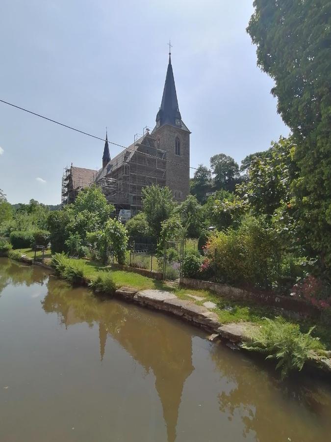 Ferienwohnung An Der Dhron Neumagen-Dhron Zewnętrze zdjęcie
