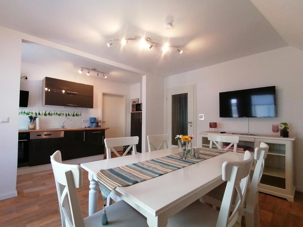 Ferienwohnung An Der Dhron Neumagen-Dhron Zewnętrze zdjęcie