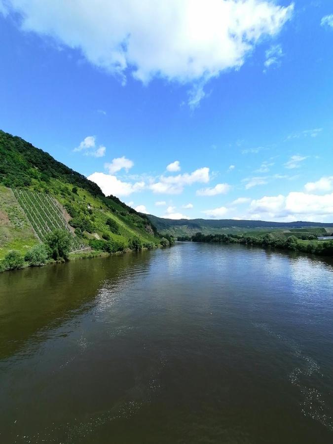 Ferienwohnung An Der Dhron Neumagen-Dhron Zewnętrze zdjęcie