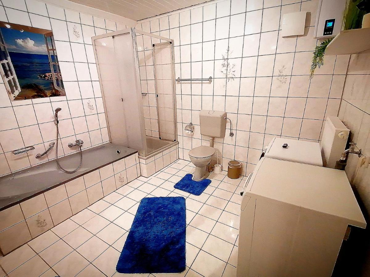 Ferienwohnung An Der Dhron Neumagen-Dhron Zewnętrze zdjęcie