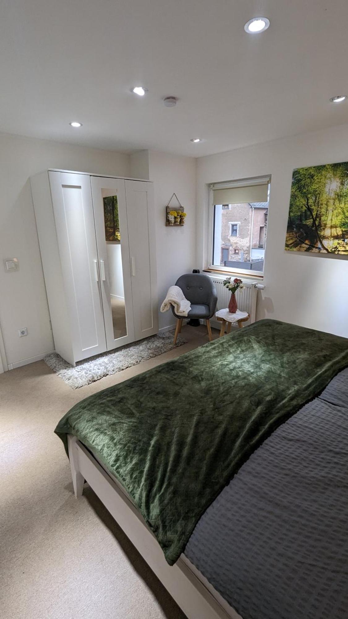 Ferienwohnung An Der Dhron Neumagen-Dhron Zewnętrze zdjęcie