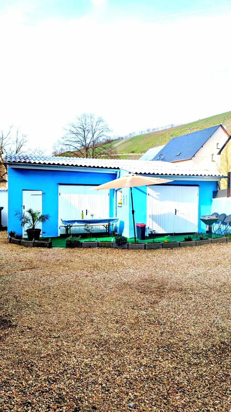 Ferienwohnung An Der Dhron Neumagen-Dhron Zewnętrze zdjęcie
