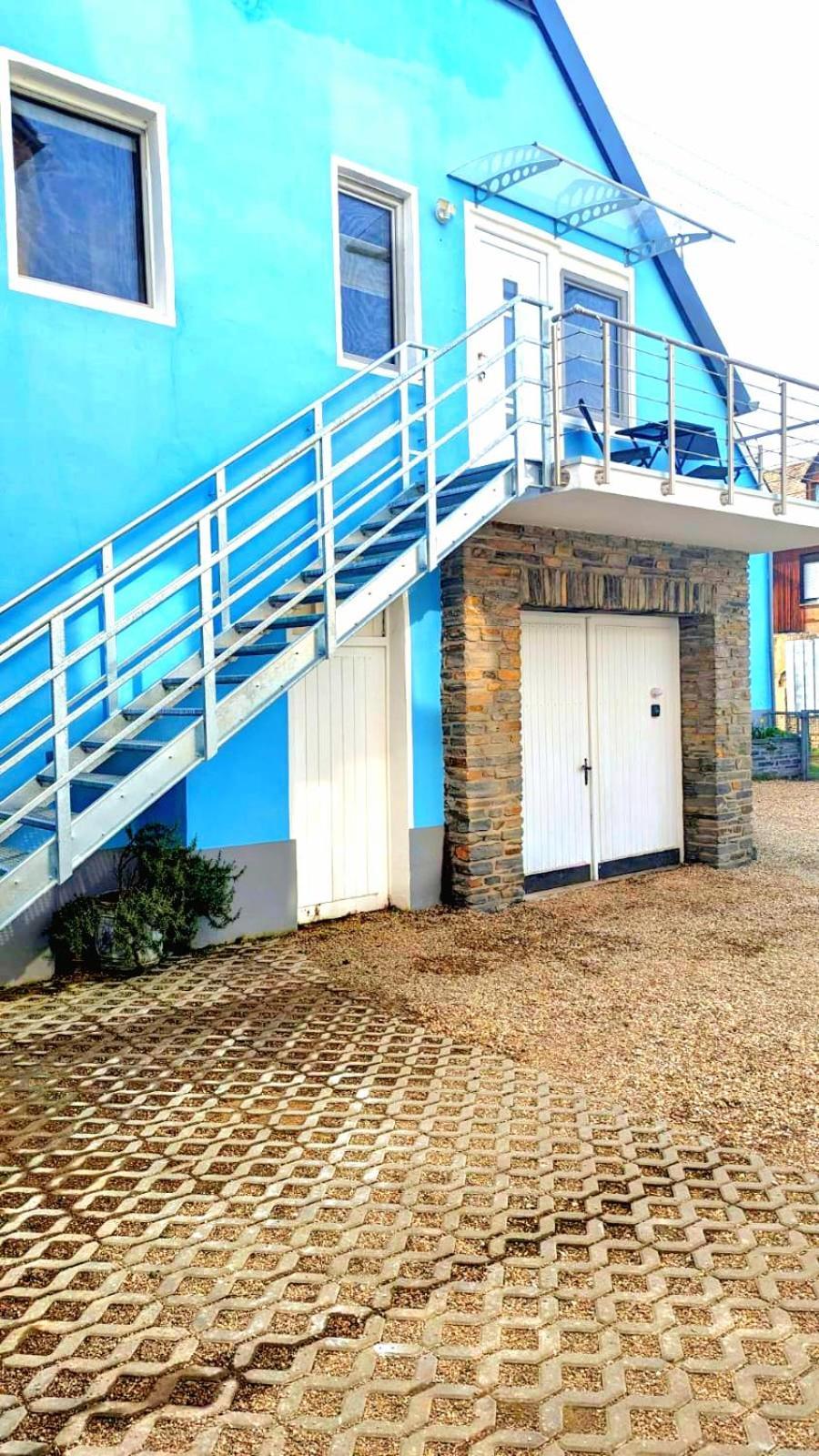 Ferienwohnung An Der Dhron Neumagen-Dhron Zewnętrze zdjęcie
