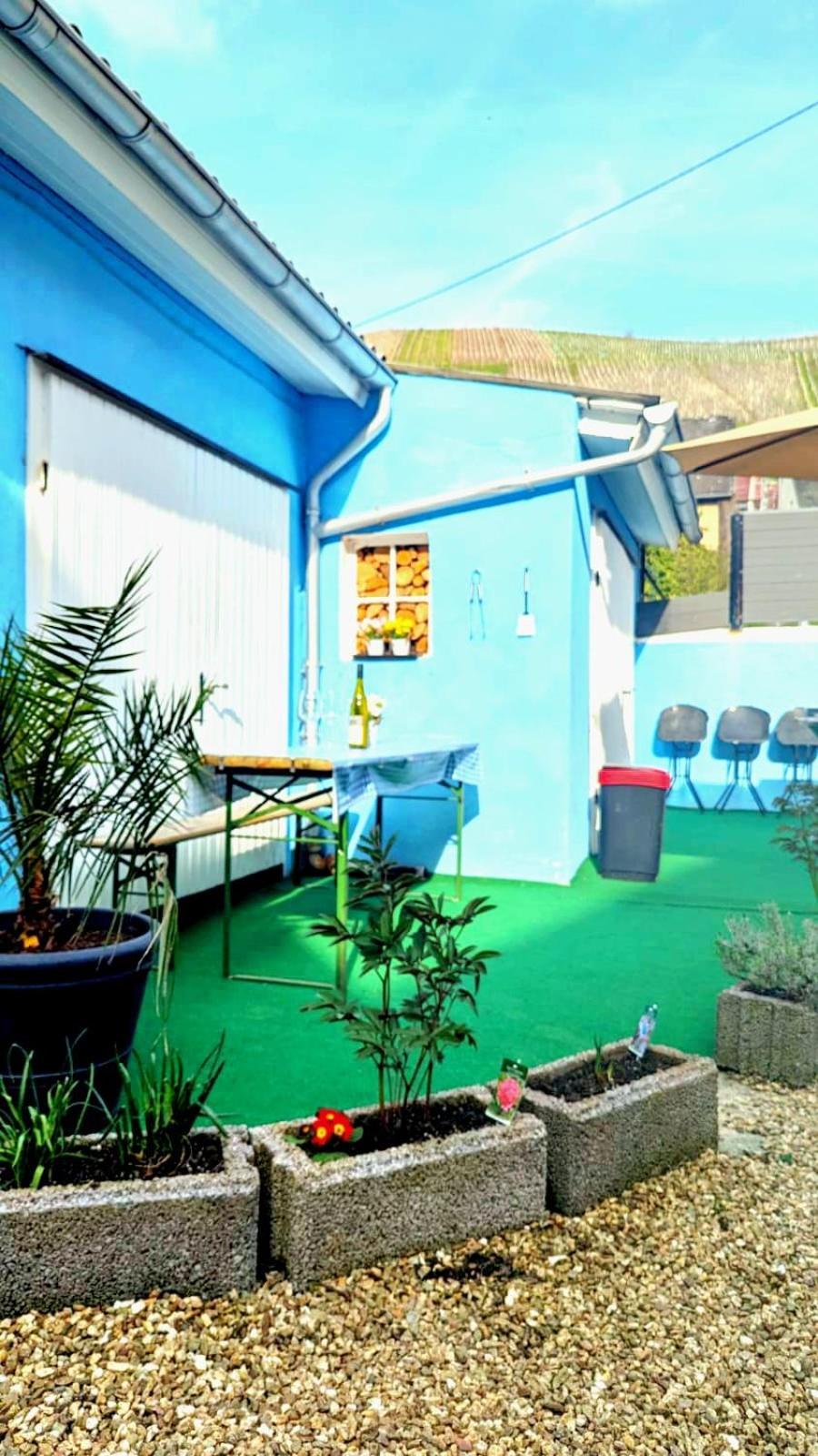 Ferienwohnung An Der Dhron Neumagen-Dhron Zewnętrze zdjęcie